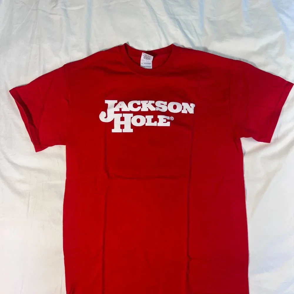 Jackson Hole Logo T - Picture 4 of 7